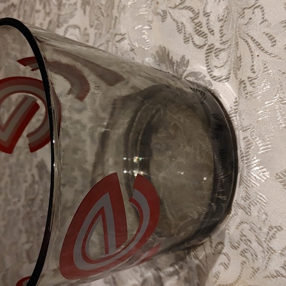 Mid Century Smoky Glass Ice Bowl - Picture 5 of 10